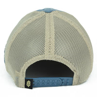 Hawaiian Hook Trucker Hat