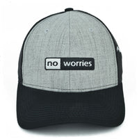 No Worries Trucker Hat