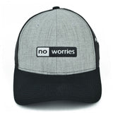 No Worries Trucker Hat