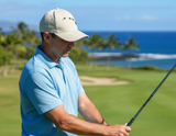 Hawaiian Islands Golf Hat