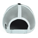 Hawaiian Islands 3D Flatbill Trucker Hat