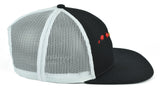 Hawaiian Islands 3D Flatbill Trucker Hat