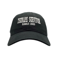 Tsunami Survivor Hat
