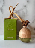 Hawaiian Sunscent Oil Car Diffuser
