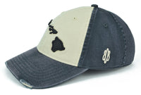 Hawaiian Islands 3D Hat
