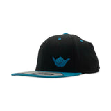 Small Shaka Flexfit Flatbill Hat