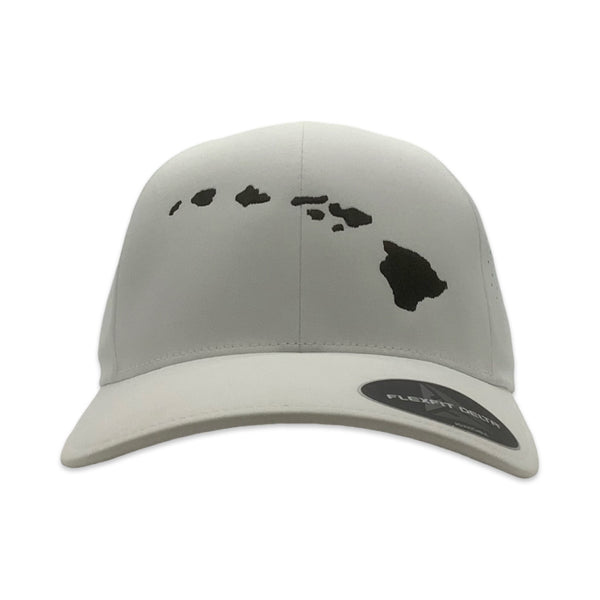 Hawaiian Islands Flexfit Delta Performance Hat
