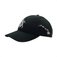 Tribal Honu Dad Hat