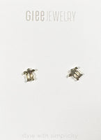 Glee Jewelry - Honu Stud Earrings