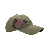 Plumeria Hat
