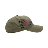 Plumeria Hat