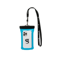 Float Phone Dry Bag - Blue