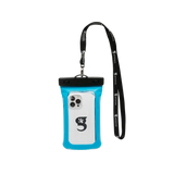 Float Phone Dry Bag - Blue