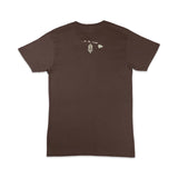 Gecko with Islands T-Shirt