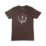 Gecko with Islands T-Shirt