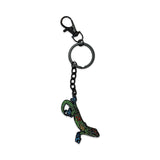 Hawaiian Wildlife Metal Key Chains