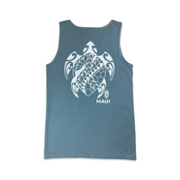 Tribal Maui Honu Tank Top
