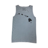 Hawaiian Islands 808 Tank Top