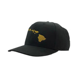 Hawaiian Islands Slight Curve Hat