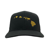 Hawaiian Islands Slight Curve Hat