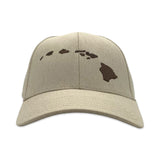 Hawaiian Islands Golf Hat
