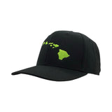 Hawaiian Islands Slight Curve Hat (LTD)