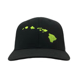 Hawaiian Islands Slight Curve Hat (LTD)