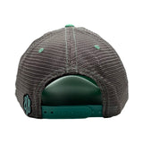 Hibiscus Flower Trucker Hat