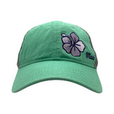 Hibiscus Flower Trucker Hat