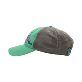 Hibiscus Flower Trucker Hat