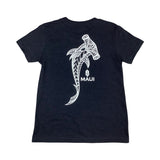 Hammerhead2 Kid's T-Shirt
