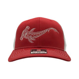 Tribal Hammerhead2 Trucker Hat