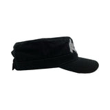 Tribal Hammerhead Military Hat