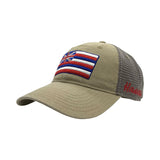 Hawaiian Flag Trucker Hat