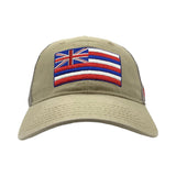 Hawaiian Flag Trucker Hat