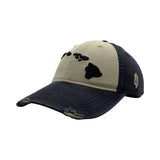 Hawaiian Islands 3D Hat