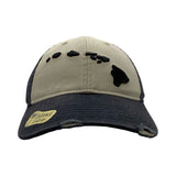 Hawaiian Islands 3D Hat