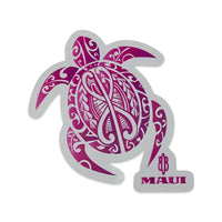 Maui Honu3 Sticker