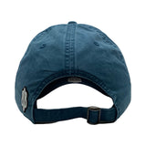 Tribal Honu Dad Hat (Denim)