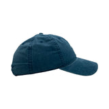 Tribal Honu Dad Hat (Denim)