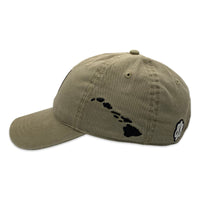 Hawaiian Hook Dad Hat