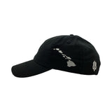 Hawaiian Hook Dad Hat
