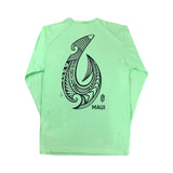 Tribal Makau Performance Long Sleeve