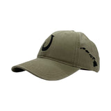 Hawaiian Hook Dad Hat