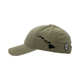 Hawaiian Hook Dad Hat