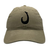 Hawaiian Hook Dad Hat