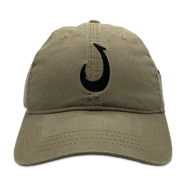 Hawaiian Hook Dad Hat