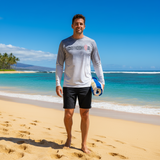 Hook Tribal Band Sublimated Performance Long Sleeve