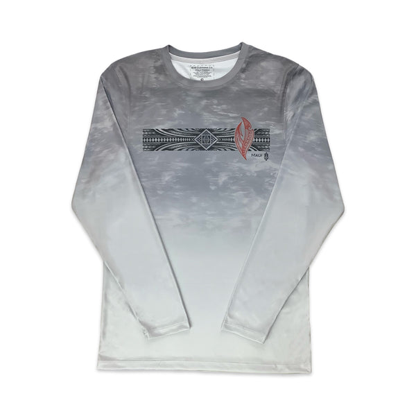 Hook Tribal Band Sublimated Performance Long Sleeve