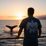 Honu Whale Tail T-Shirt